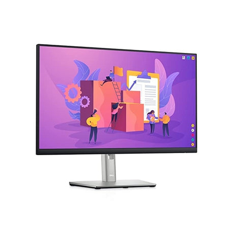 Dell P2422H 24" Full HD (1920x1080) 5ms IPS FreeSync Monitor, Black (New, Open Box)