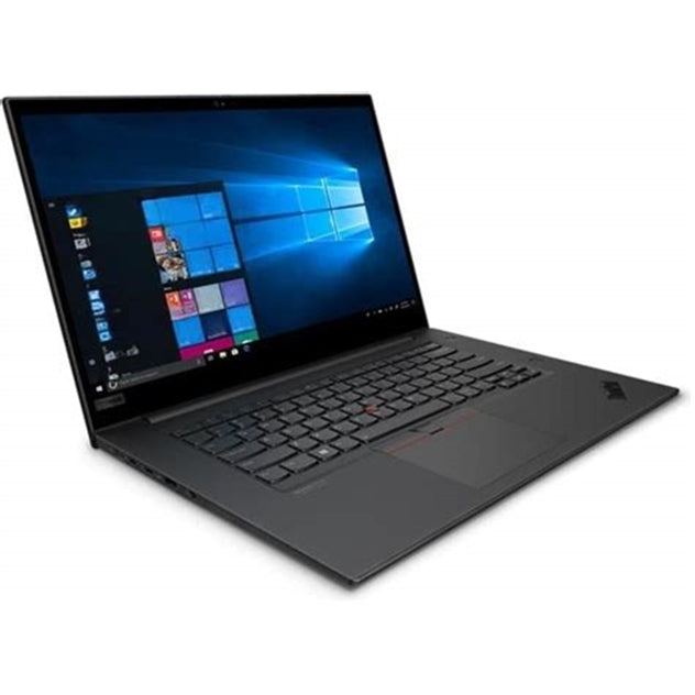 Lenovo Thinkpad P1 Gen 3 15.6" 32GB 1TB SSD Core™ i9-10885H 2.4GHz WIN11P, Black (Refurbished - Excellent)
