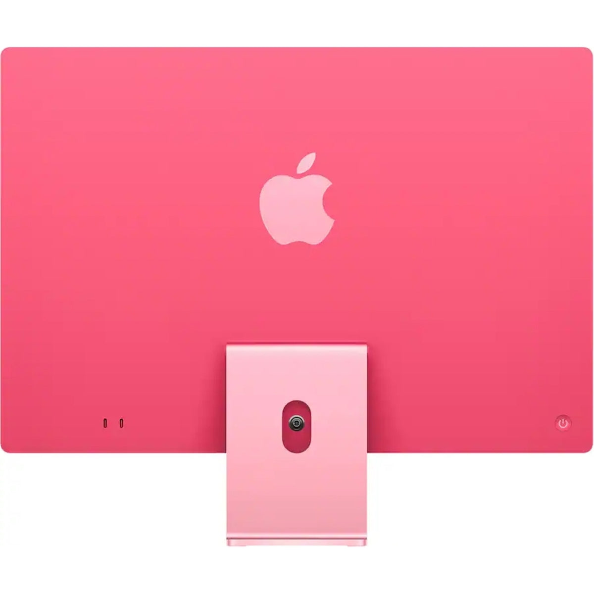 Apple iMac M4, 23.5" (16GB, 256GB SSD, M4 2.89GHz) MacOS, Pink (Refurbished - Excellent)