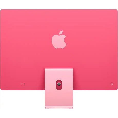 Apple iMac M4, 23.5" (16GB, 256GB SSD, M4 2.89GHz) MacOS, Pink (Refurbished - Excellent)