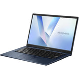 Asus VivoBook Go 14 X1404ZA 14" 16GB 128GB SSD Core™ I3-1315U 3.3GHz WIN11P, Quiet Blue (Refurbished - Excellent)