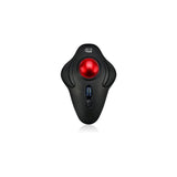 Adesso - iMouse T40 - Wireless Programmable Ergonomic Trackball Mouse - Wireless - Black (New)