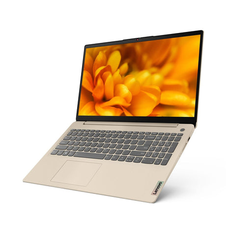Lenovo IdeaPad 3 15IL05 15.6" 12GB 512GB SSD Core™ i5-1035G1 1.0GHz WIN11H, Sand (Refurbished - Very Good)