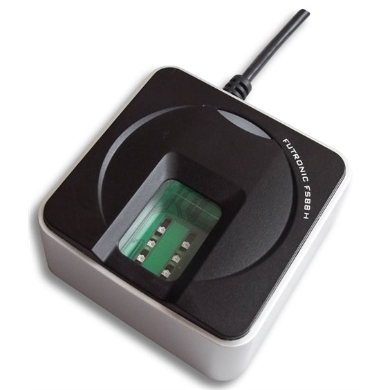 Futronic FS88H FIPS201/PIV USB 2.0 (New, Open Box)