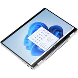 HP Envy X360 2-in-1 15-FH0013DX 15.6" 8GB 256GB SSD AMD Ryzen™ 5 7530U 2.00GHz, Natural Silver (Refurbished - Fair)
