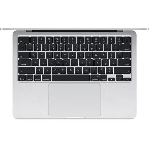 Apple 2025 MacBook Air 13.6" IPS Retina M4 8C 4.4GHz 16GB 256GB SSD macOS, Silver (New)