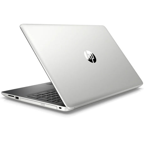HP 15-DA0002DX 15.6" Touch 8GB 256GB SSD Core™ i5-8250U 1.6GHz WIN11H, Silver (Refurbished - Fair)