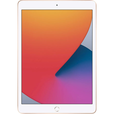 Apple iPad 8th Gen 10.2" - 32GB, WiFi, Rose Gold (Refurbished - Very Good)
