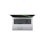 Acer Aspire 3 A317-53 17.3" 8GB 256GB SSD Core™ i3-1115G4 3.4GHz WIN11H, Pure Silver (Refurbished - Fair)