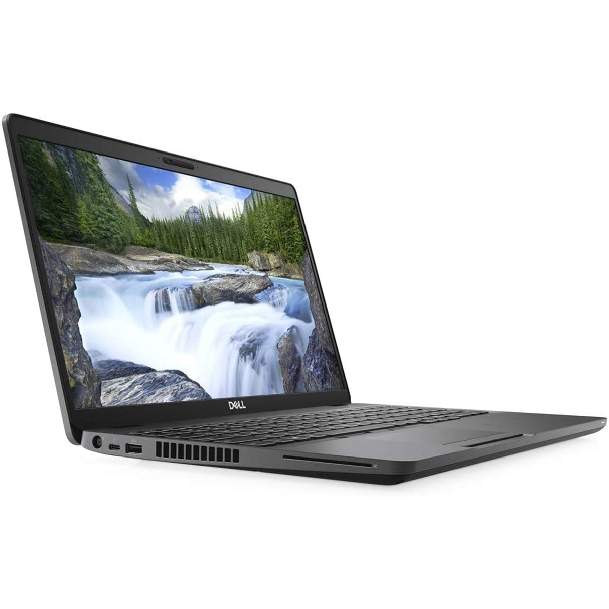 Dell Latitude 5500 (15.6," 16GB, 256GB SSD, i5-8365U 4.1GHz) Win11P, Black (Refurbished - Fair)