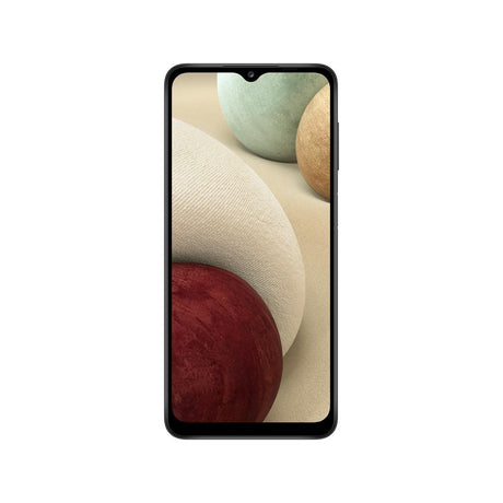 Samsung Galaxy A12 32GB 6.5" 4G LTE AT&T, Black (Refurbished - Very Good)