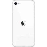Apple iPhone SE (2nd Gen) 64GB 4.7" 4G LTE Cricket, White (Refurbished - Very Good)