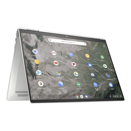 HP Elite c1030 Chromebook Enterprise 13.5" 16GB 128GB eMMC Core™ i7-10610U 1.8GHz, Natural Silver (Refurbished - Fair)
