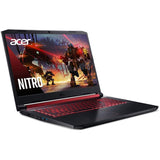 Acer Nitro 5 AN517-51 Gaming 17.3" 8GB 256GB SSD Core™ i5-9300H 2.40GHz WIN11H, Black (Refurbished - Fair)