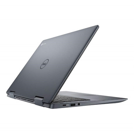 Dell Inspiron Chromebook 7486 14" Touch 4GB 128GB eMMC Core™ i3-8130U 2.2GHz Chrome OS, Gray (Refurbished - Fair)