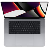 Apple MacBook Pro 16" 32GB 512GB SSD Apple M1 Pro 3.2GHz, Space Gray (Refurbished - Excellent)