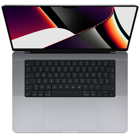 Apple MacBook Pro 16" 32GB 512GB SSD Apple M1 Pro 3.2GHz, Space Gray (Refurbished - Excellent)