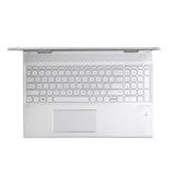 HP Envy X360 15M 15.6" 8GB 256GB SSD Core™ i5-1035G1 1.0GHz WIN11H, Silver (Refurbished - Fair)
