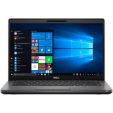 Dell Latitude 5400 14" 8GB 256GB SSD Core™ i7-8665U 1.9GHz WIN11H, Black (Refurbished - Very Good)