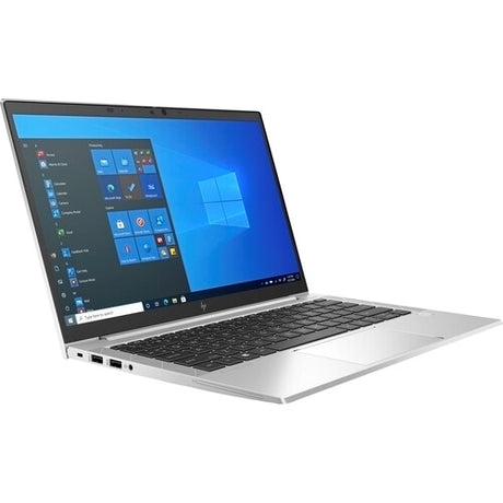 HP EliteBook 830 G8 13.3" 8GB 512GB SSD Core™ i5-1145G7 2.6GHz WIN11P, Silver (Refurbished - Fair)