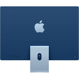 Apple iMac (Mid-2021) MGPL3LL/A 24" 8GB 512GB SSD Apple M1 2.66GHz, Blue (Refurbished - Very Good)