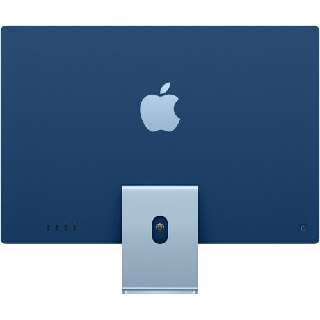 Apple iMac (Mid-2021) MGPL3LL/A 24" 8GB 512GB SSD Apple M1 2.66GHz, Blue (Refurbished - Very Good)