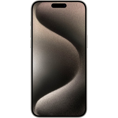 Apple iPhone 15 Pro Max 256GB 6.7" 5G AT&T, Natural Titanium (Refurbished - Excellent)