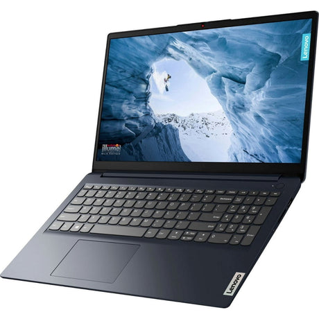 Lenovo IdeaPad 1 15AMN7 15.6" Touch 6GB 500GB SSD AMD Ryzen™ 5 7520U with Radeon Graphics, Blue (Refurbished - Excellent)