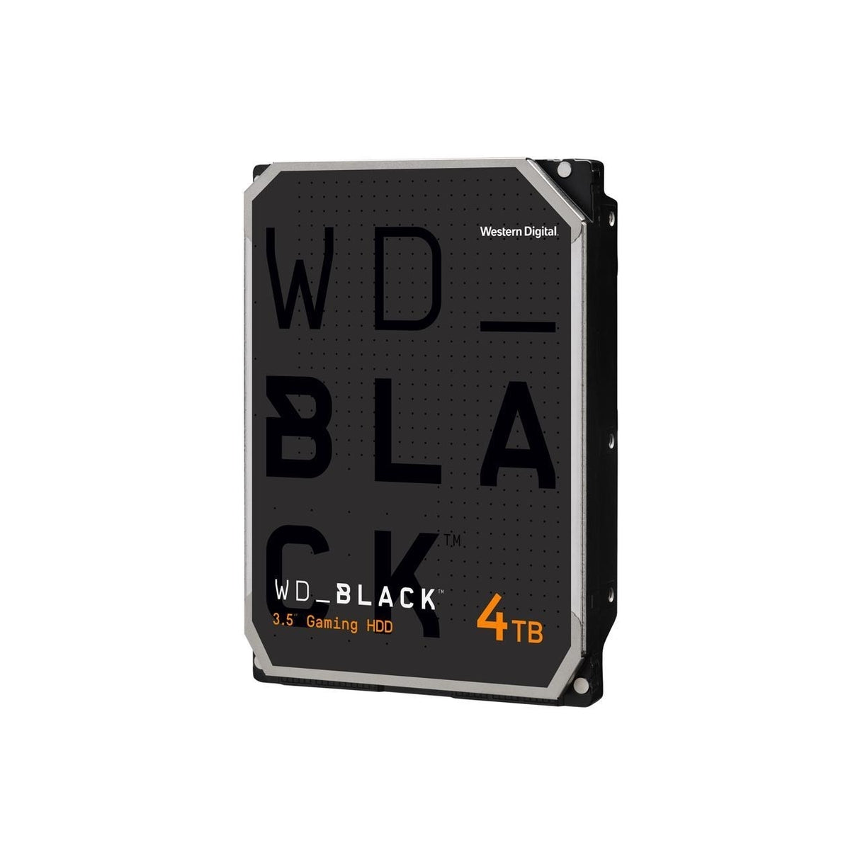 WD - BLACK 4TB Gaming Internal Hard Drive (New)
