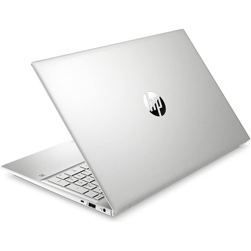 HP Pavilion 15-EG1025CL 15.6" Touch 16GB 256GB SSD Core™ i7-1195G7 2.90GHz WIN11P, Natural Silver (Refurbished - Very Good)