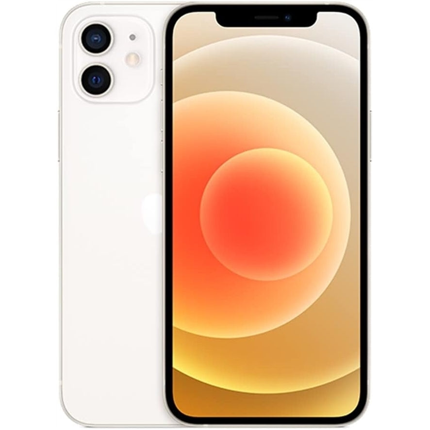 Apple iPhone 12 Mini 64GB - 5G Unlocked, White (Refurbished - Very Good)
