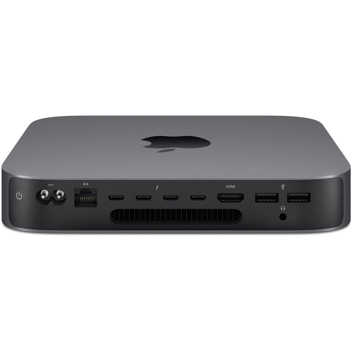 2018 Apple Mac Mini (16GB, 128GB SSD, i7-8700B 3.2GHz) Space Gray (Refurbished - Excellent)