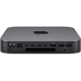 2018 Apple Mac Mini (16GB, 128GB SSD, i7-8700B 3.2GHz) Space Gray (Refurbished - Excellent)