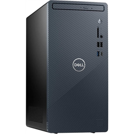 Dell Inspiron 3910 Desktop 16GB 256B SSD Core™ i7-12700 4.40GHz WIN11P, Black (Refurbished - Very Good)