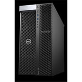 Dell Precision 7920 Tower 64GB 512GB SSD Xeon® Silver 4214R 2.40GHz WIN11P, Black (Refurbished - Fair)