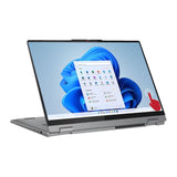 Lenovo Yoga 7 2-in-1 16AHP9 16" 16GB 512GB SSD AMD Ryzen™ 7 8840HS 4.3GHz WIN11H, Silver (Refurbished - Very Good)