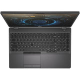 Dell Precision 3541 15.6" 32GB 256GB SSD Core™ i7-9850H 2.6GHz WIN11P, Black (Refurbished - Fair)