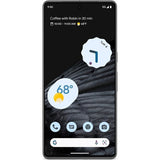 Google Pixel 7 Pro 128GB 6.7" 5G Unlocked, Obsidian (Refurbished - Fair)