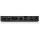 Dell WD15 USB-C Docking Station with 130W Power Adapter (90W Power Delivery) (New, Open Box)