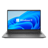 HP Zbook Power G7 15.6" 32GB 256GB SSD Core™ i7-10850H 2.7GHz WIN11P, Natural Silver (Refurbished - Fair)