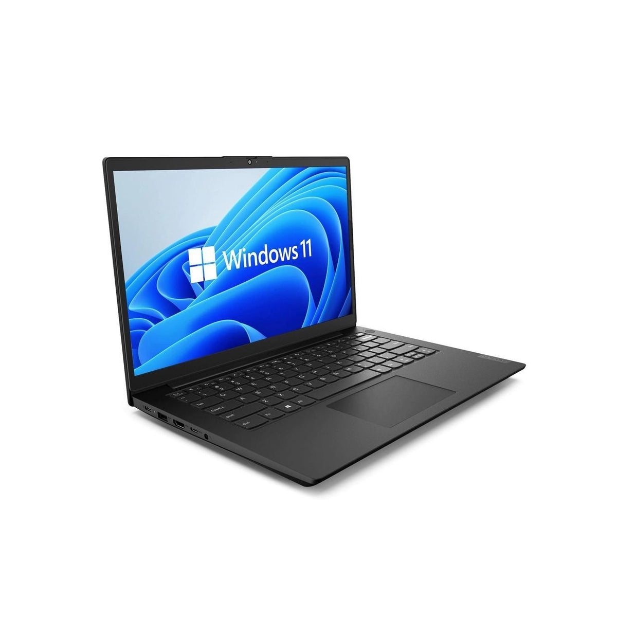 Lenovo K14 Gen 1 14" 16GB 256GB SSD Core™ i5-1145G7 4.4GHz WIN11P, Black (Refurbished - Fair)