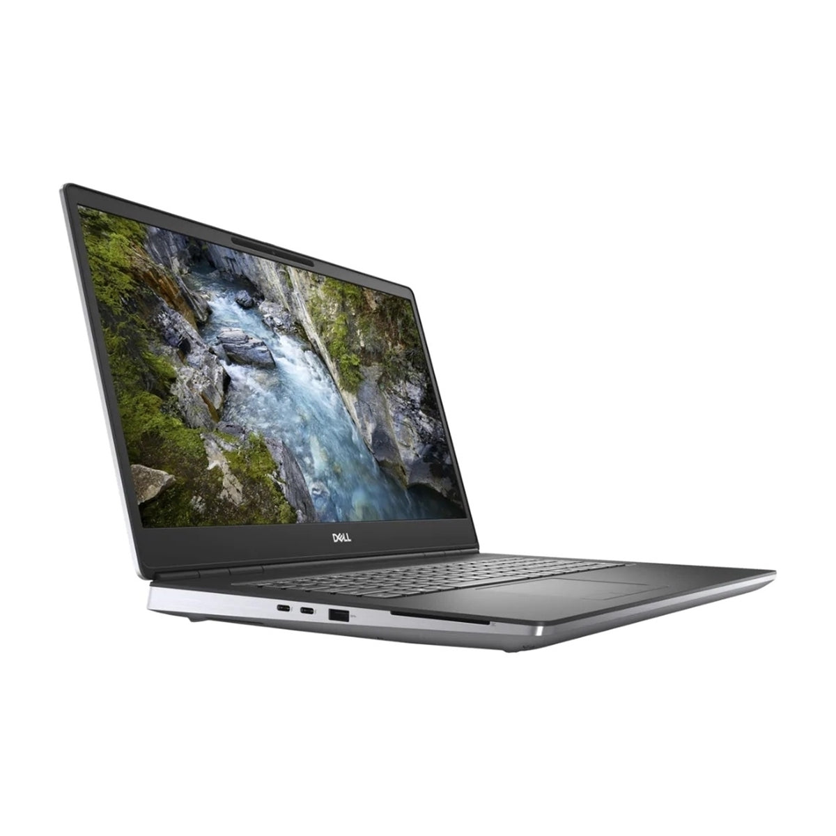Dell Precision 7750 17.3" 32GB 512GB SSD Core™ i7-10850H 2.7GHz WIN11P, Titan Grey (Refurbished - Excellent)