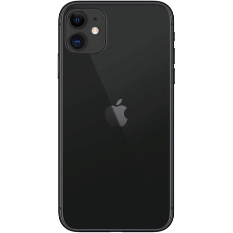 Apple iPhone 11 256GB 6.1" 4G LTE AT&T, Black (Refurbished - Fair)