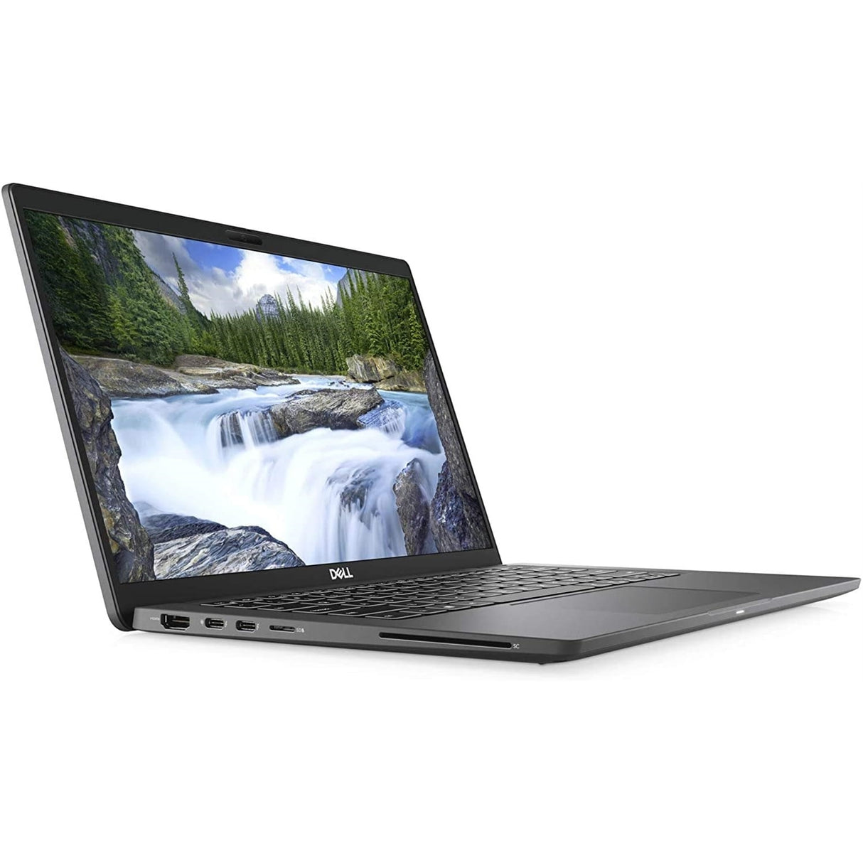 Dell Latitude 7410 14" 32GB 256GB SSD Core™ i7-10610U 1.80GHz WIN11P, Black (Refurbished - Very Good)