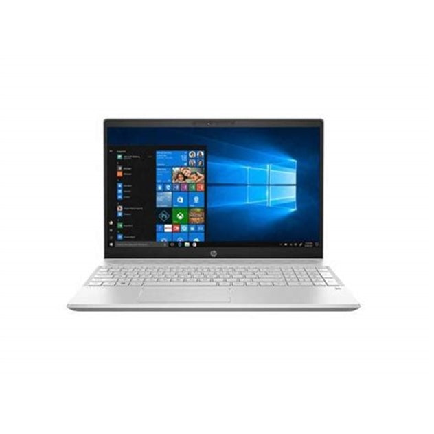HP Pavilion 15-CS0053CL 15.6" 12GB 512GB SSD Core™ i5-8250U 1.6GHz WIN11H, Natural Silver (Refurbished - Fair)