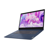 Lenovo Ideapad 3 17IIL05 17.3" 8GB 500GB SSD Core™ i5-1035G1 1.0GHz WIN11H, Abyss Blue (Refurbished - Fair)