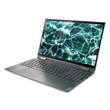 Lenovo Yoga C740-15IML 15.6" 12GB 512GB SSD Core™ i7-10510U 1.8GHz WIN11H, Iron Gray (Refurbished - Fair)