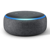 Amazon Echo Dot (3rd Gen) - Smart Speaker with Alexa. Charcoal (New)