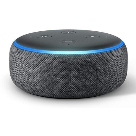Amazon Echo Dot (3rd Gen) - Smart Speaker with Alexa. Charcoal (New)