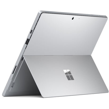 Microsoft Surface Pro 7 12.3" Tablet - 512GB SSD, WiFi, 1.3GHz, Platinum (Refurbished - Excellent)